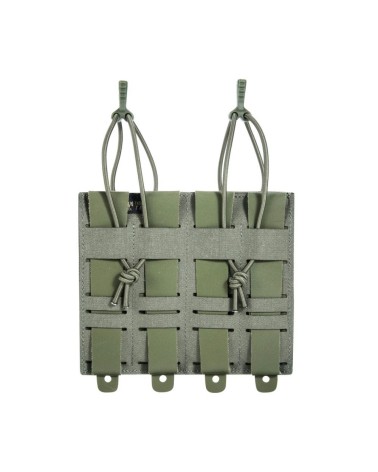 Tasmanian Tiger 2 SGL Mag Pouch BEL M4 MKIII IRR stone grey olive