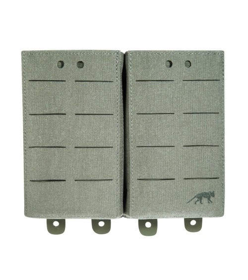 Tasmanian Tiger 2 SGL Mag Pouch BEL M4 MKIII IRR stone grey olive