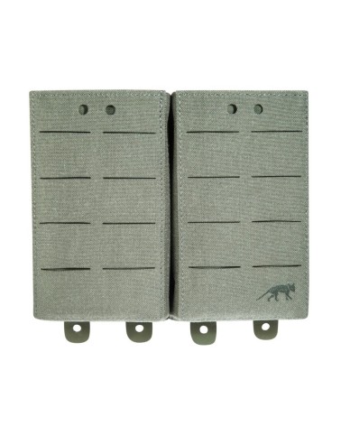 Tasmanian Tiger 2 SGL Mag Pouch BEL M4 MKIII IRR stone grey olive