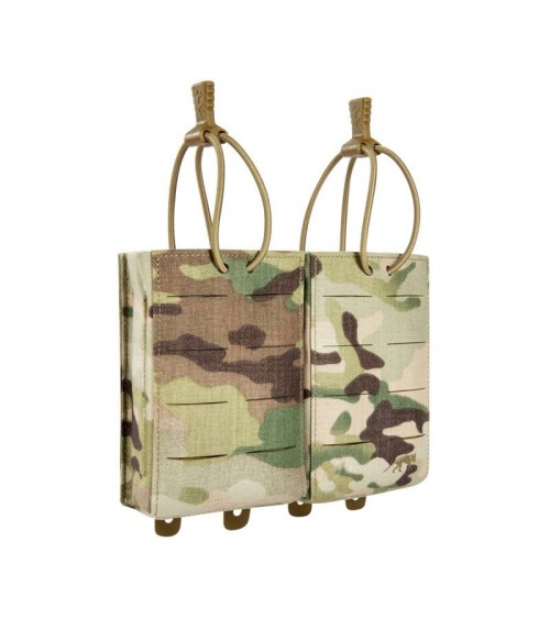 Tasmanian Tiger 2 SGL Mag Pouch BEL MKIII MC multicam