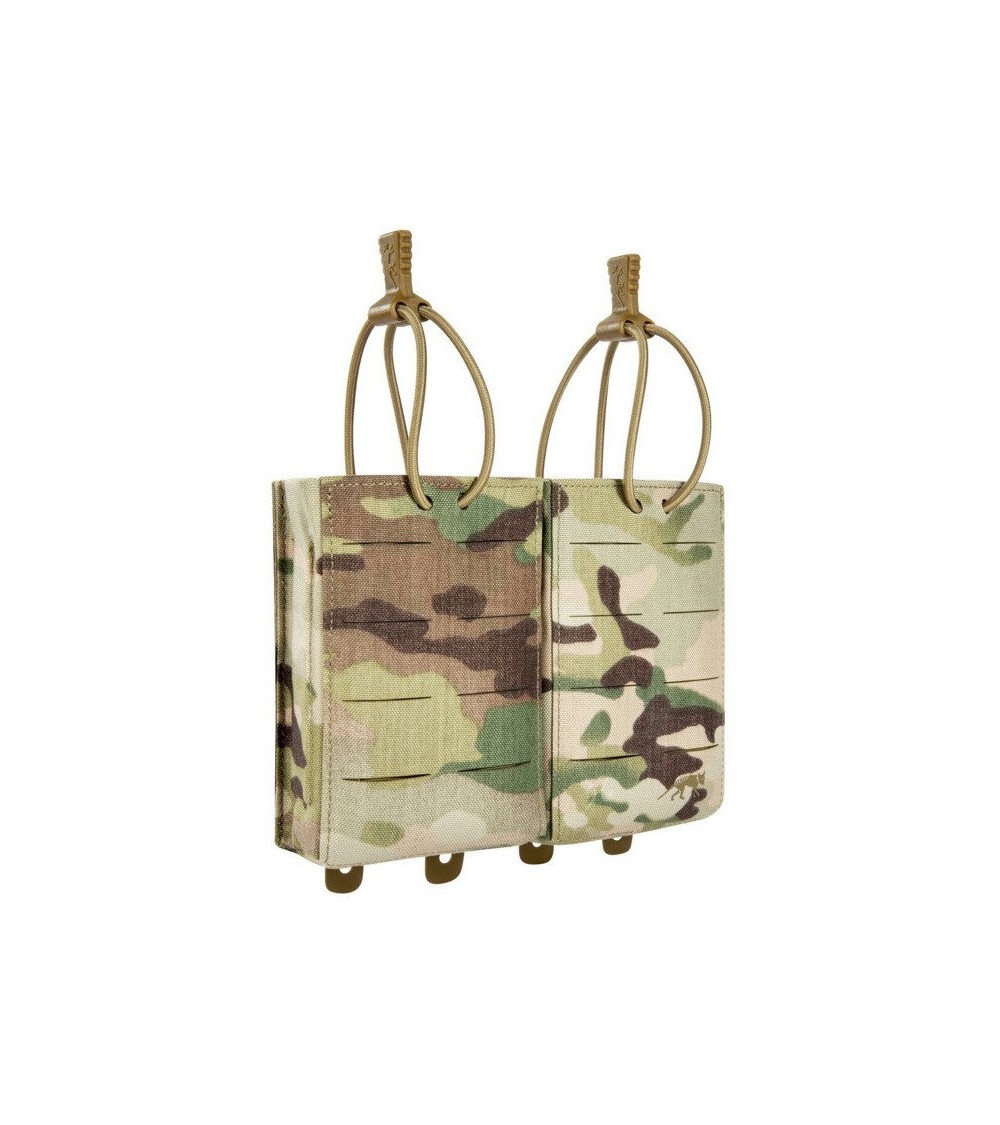 Tasmanian Tiger 2 SGL Mag Pouch BEL MKIII MC multicam