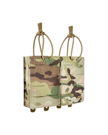 Tasmanian Tiger 2 SGL Mag Pouch BEL MKIII MC multicam