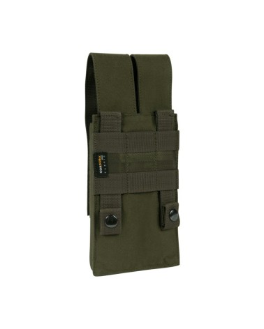 Tasmanian Tiger 2 SGL Mag Pouch P90 oliiv