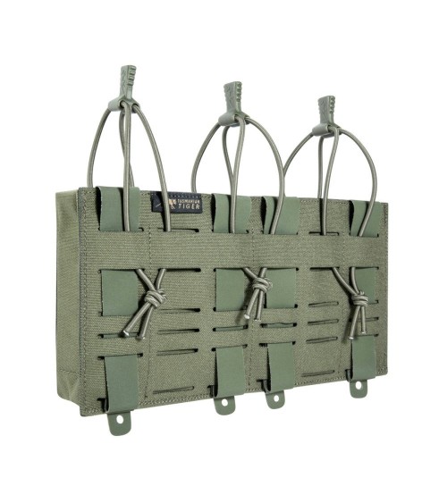 Tasmanian Tiger 3 SGL Mag Pouch BEL MKIII olive