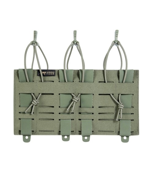 Tasmanian Tiger 3 SGL Mag Pouch BEL MKIII olive