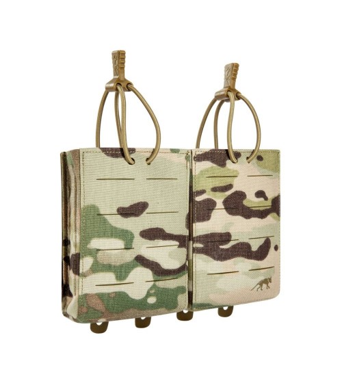 Tasmanian Tiger 2 SGL Mag Pouch BEL HK417 MKIII MC multicam