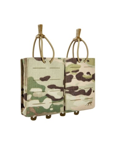 Tasmanian Tiger 2 SGL Mag Pouch BEL HK417 MKIII MC multicam