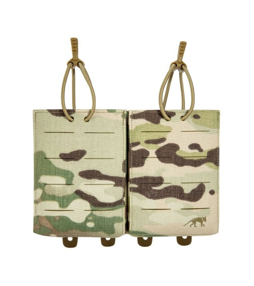 Tasmanian Tiger 2 SGL Mag Pouch BEL HK417 MKIII MC multicam