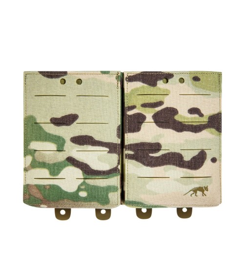 Tasmanian Tiger 2 SGL Mag Pouch BEL HK417 MKIII MC multicam