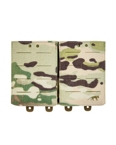 Tasmanian Tiger 2 SGL Mag Pouch BEL HK417 MKIII MC multicam