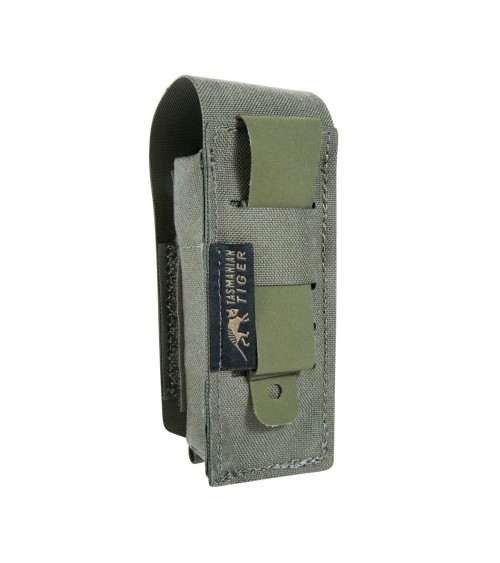 Tasmanian Tiger SGL Pistol Mag Pouch MKIII IRR stone grey olive