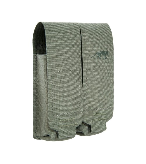 Tasmanian Tiger DBL Pistol Mag Pouch MKIII IRR stone grey olive