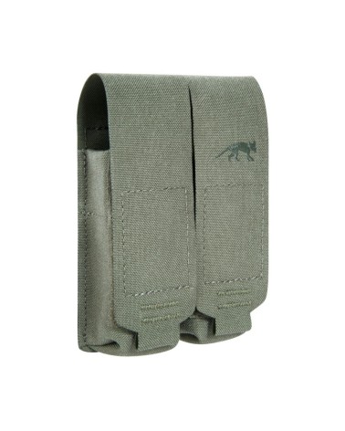 Tasmanian Tiger DBL Pistol Mag Pouch MKIII IRR stone grey olive