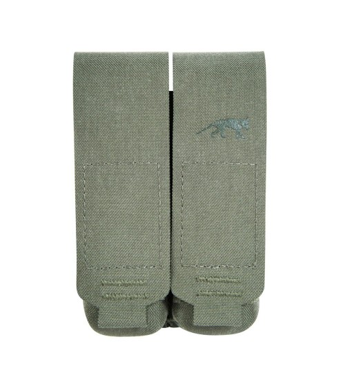 Tasmanian Tiger DBL Pistol Mag Pouch MKIII IRR stone grey olive