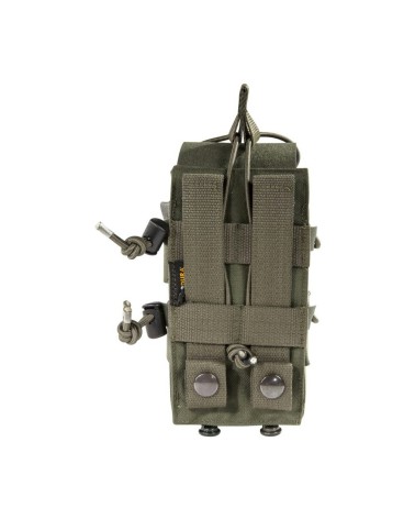 Tasmanian Tiger DBL Mag Pouch MKII salvetasku (erinevad värvid)