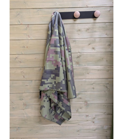 Steelcore Field Towel mikrofiiberrätik (erinevad värvid)