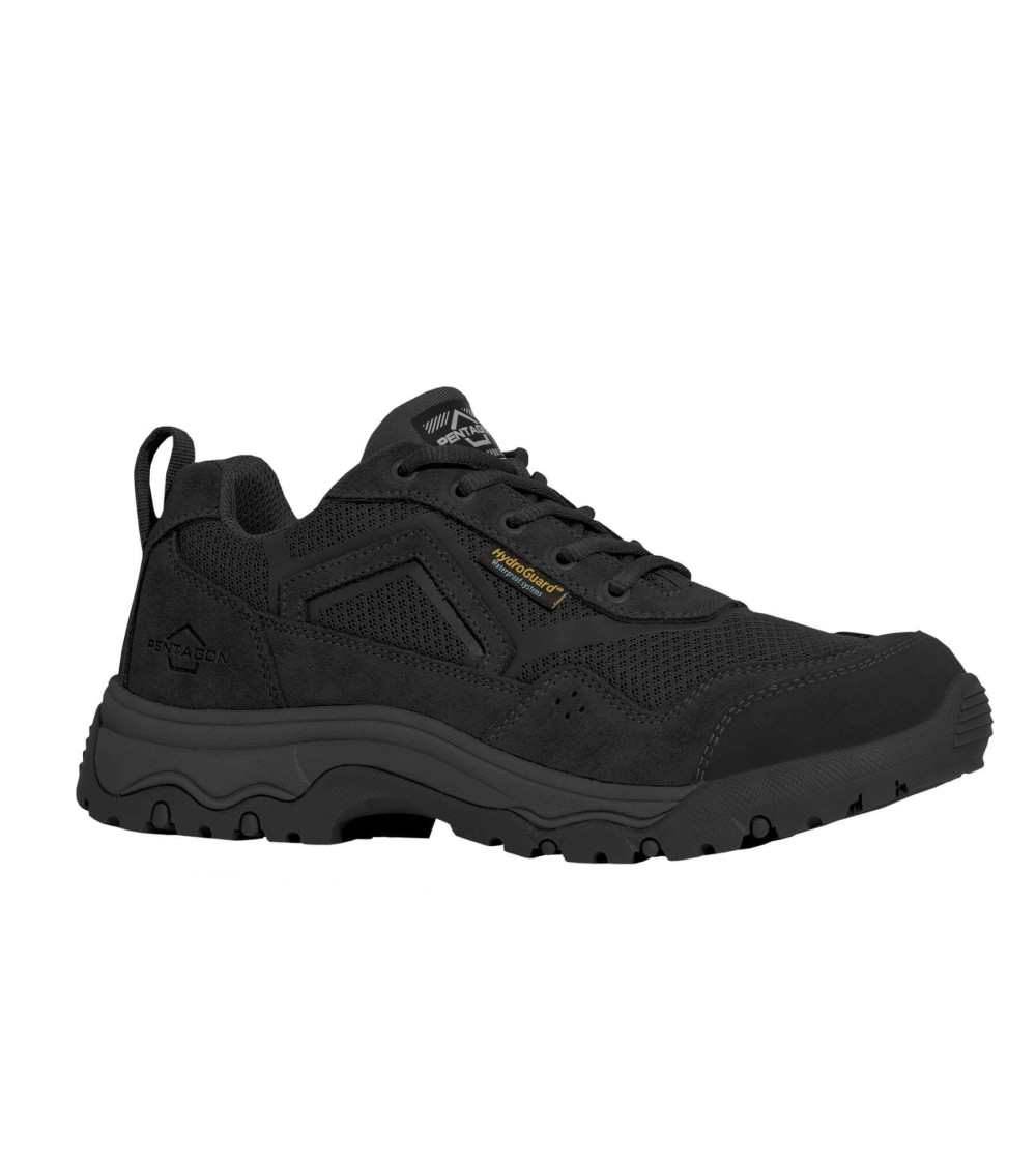 Pentagon SCORPION V2 BLACK SUEDE 4" SHOES