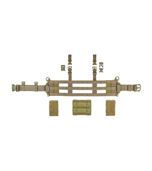 Tasmanian Tiger FL Chest Rig MKII black