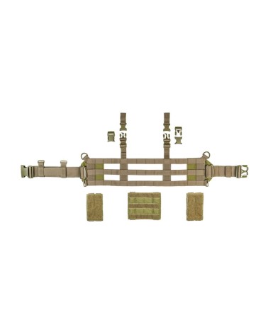 Tasmanian Tiger FL Chest Rig MKII black