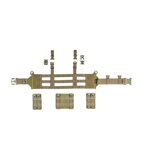Tasmanian Tiger FL Chest Rig MKII black