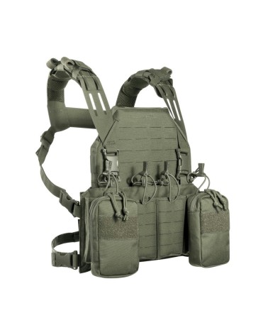 Tasmanian Tiger Modular Chest Rig 4xM4 olive