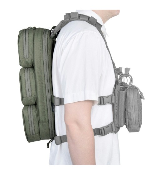 Tasmanian Tiger Modular Chest Rig Pack olive