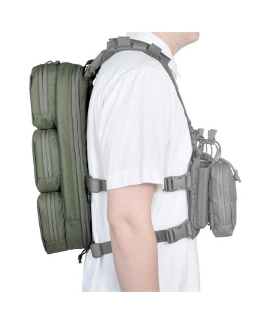 Tasmanian Tiger Modular Chest Rig Pack olive