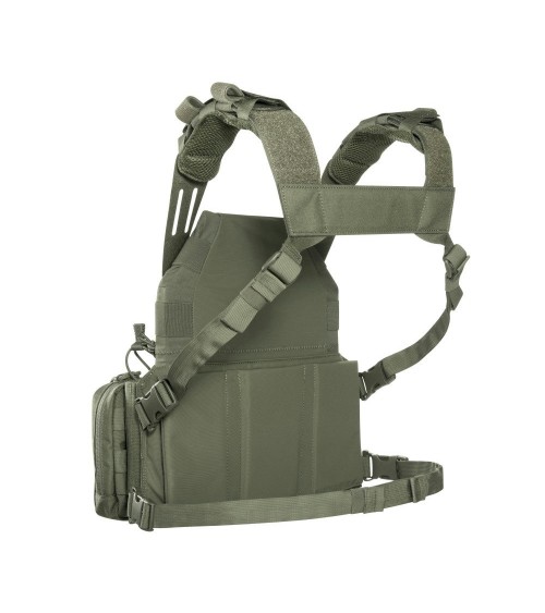 Tasmanian Tiger Modular Chest Rig 4xM4 olive