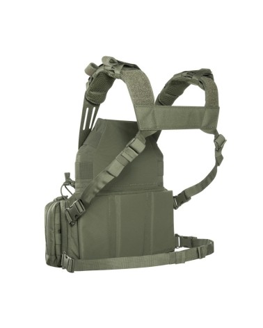 Tasmanian Tiger Modular Chest Rig 4xM4 olive