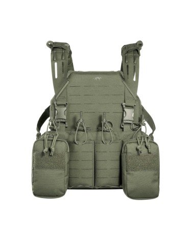 Tasmanian Tiger Modular Chest Rig 4xM4 olive