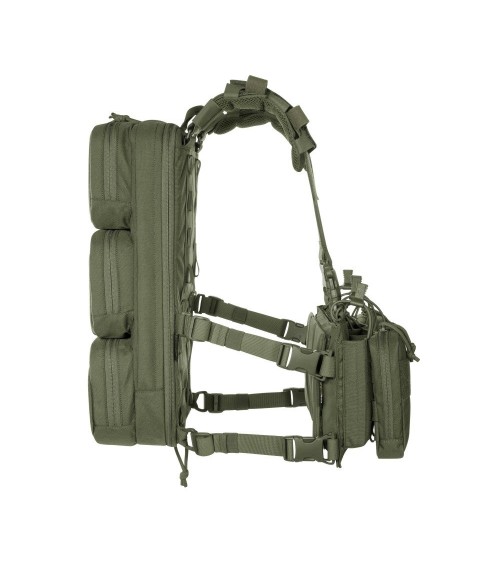 Tasmanian Tiger Modular Chest Rig Pack olive