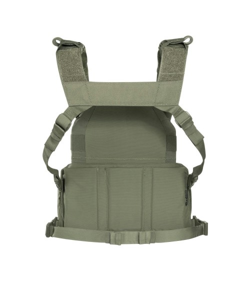 Tasmanian Tiger Modular Chest Rig 4xM4 oliivroheline
