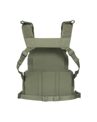 Tasmanian Tiger Modular Chest Rig 4xM4 olive