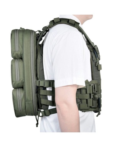 Tasmanian Tiger Modular Chest Rig Pack olive