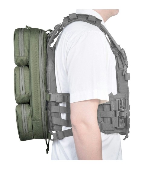 Tasmanian Tiger Modular Chest Rig Pack olive