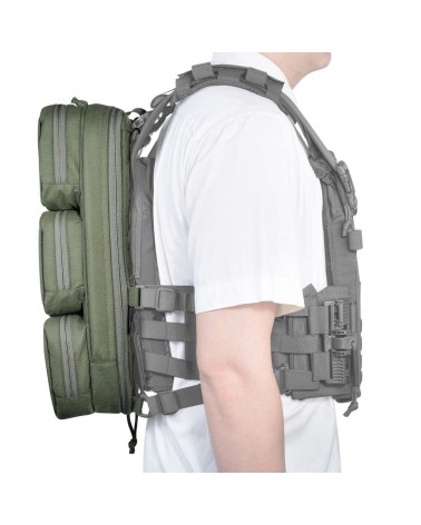 Tasmanian Tiger Modular Chest Rig Pack olive