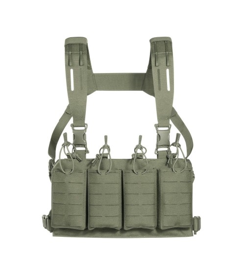 Tasmanian Tiger Modular Chest Rig 4xM4 olive