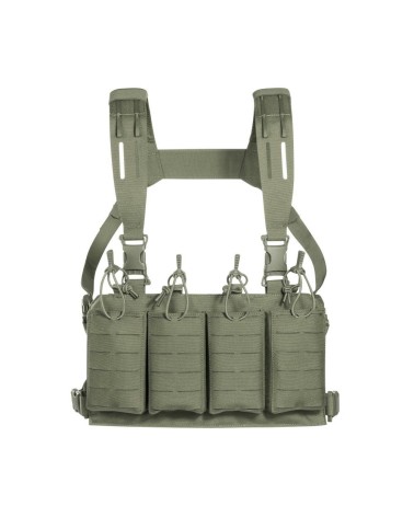 Tasmanian Tiger Modular Chest Rig 4xM4 olive