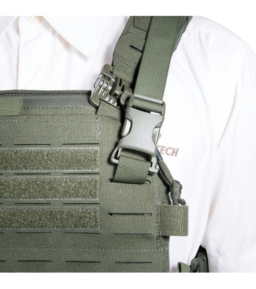 Tasmanian Tiger Modular Chest Rig Pack olive