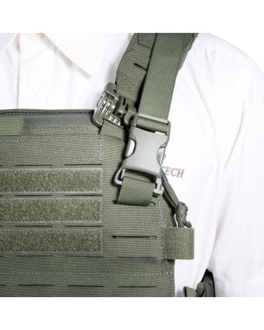 Tasmanian Tiger Modular Chest Rig Pack olive
