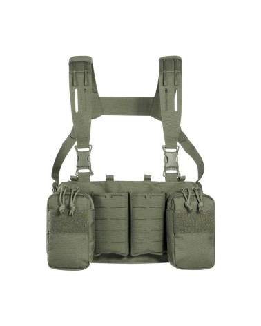 Tasmanian Tiger Modular Chest Rig 4xM4 olive