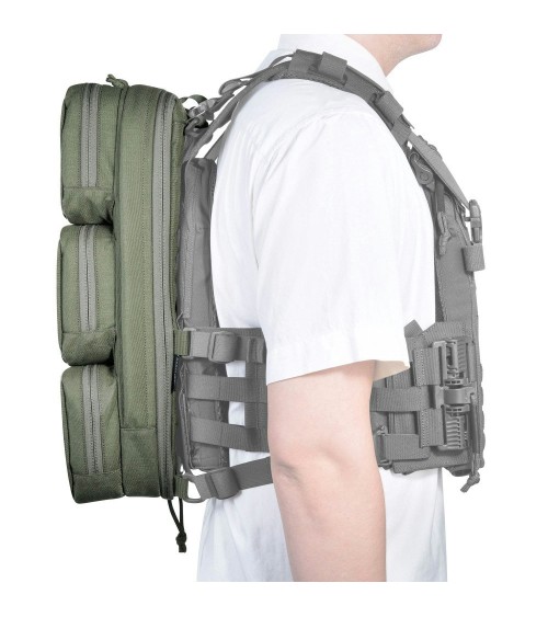 Tasmanian Tiger Modular Chest Rig Pack olive