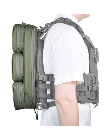 Tasmanian Tiger Modular Chest Rig Pack olive
