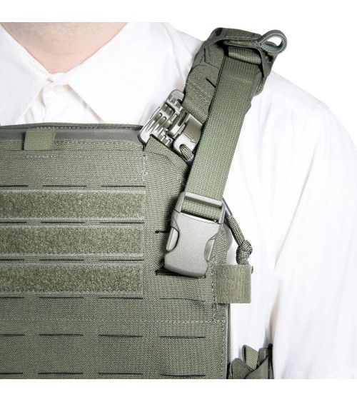 Tasmanian Tiger Modular Chest Rig Pack olive
