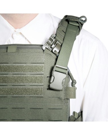 Tasmanian Tiger Modular Chest Rig Pack olive