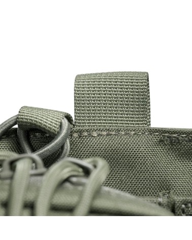 Tasmanian Tiger Modular Chest Rig 4xM4 oliivroheline