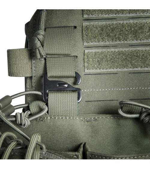 Tasmanian Tiger Modular Chest Rig 4xM4 oliivroheline