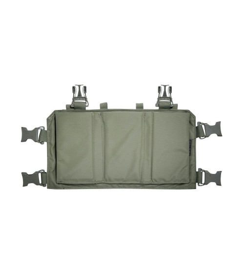 Tasmanian Tiger Modular Chest Rig 4xM4 oliivroheline
