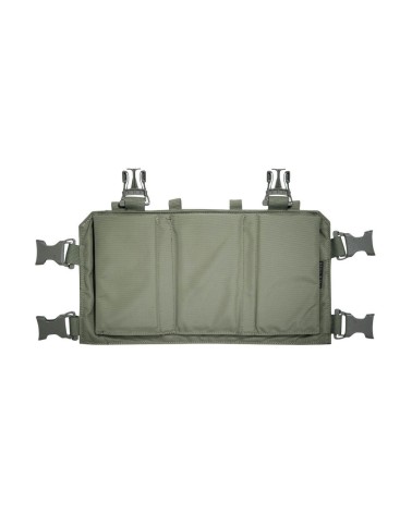 Tasmanian Tiger Modular Chest Rig 4xM4 oliivroheline