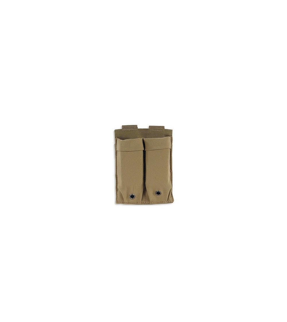 Tasmanian Tiger DBL Pistol Mag P. LP black